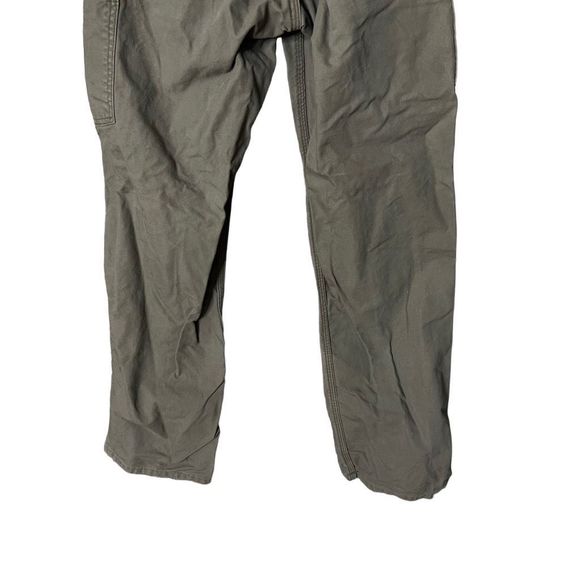 Carhartt B151 Canvas Dungaree Pants 28X32 - Picture 6 of 6